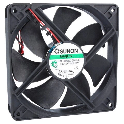 Вентилятор охлаждения Sunon MEC0251V3-000U-A99 120x120x25 DC Вентилятор охлаждения Sunon MEC0251V3-000U-A99 120x120x25 DC