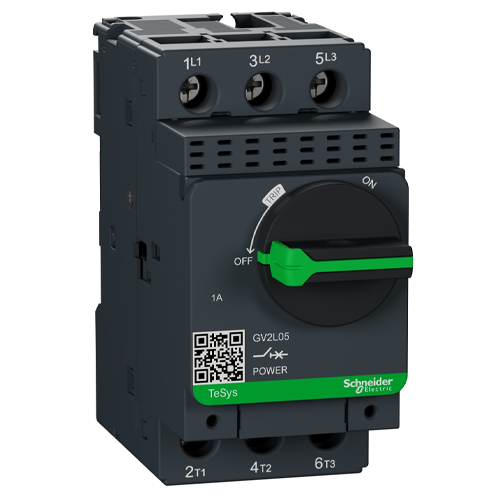 Выключатель автоматический GV2L05 Schneider Electric Выключатель автоматический GV2L05 Schneider Electric