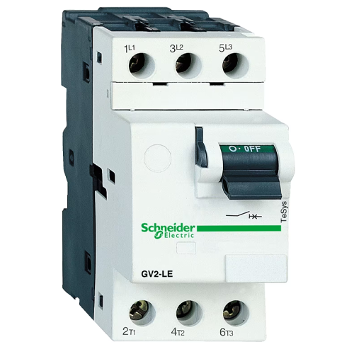 Выключатель автоматический GV2LE14 Schneider Electric Выключатель автоматический GV2LE14 Schneider Electric