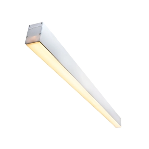 Линейный светильник ECOLIGHTLINE 600 18Вт 3000K 1700 lm IP20 черный 600mm Ledvance Линейный светильник ECOLIGHTLINE 600 18Вт 3000K 1700 lm IP20 черный 600mm Ledvance