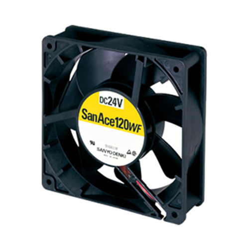Осевой вентилятор 9WF1224H1D01 Sanyo Denki 120x120x38 серии San Ace 120WF Осевой вентилятор 9WF1224H1D01 Sanyo Denki 120x120x38 серии San Ace 120WF