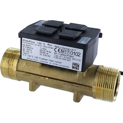 Датчик расхода воды AVG4E025 US Siemens 3,5 м3/ч Датчик расхода воды AVG4E025 US Siemens 3,5 м3/ч