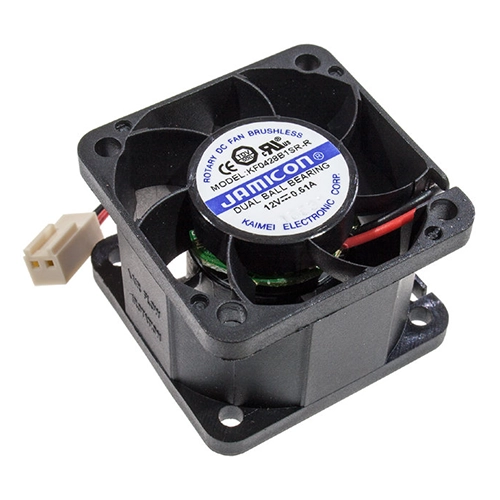 Вентилятор Jamicon KF0428B1ER 40x40x28 DC Вентилятор Jamicon KF0428B1ER 40x40x28 DC