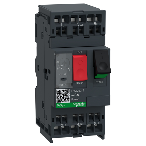 Выключатель автоматический GV2ME213 Schneider Electric Выключатель автоматический GV2ME213 Schneider Electric