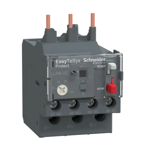 Тепловое реле LRN22N Schneider Electric 690В Тепловое реле LRN22N Schneider Electric 690В