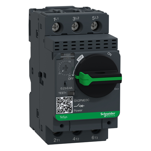 Выключатель автоматический GV2PM03C Schneider Electric Выключатель автоматический GV2PM03C Schneider Electric