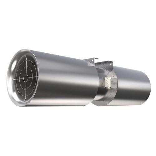 Вентилятор Systemair AJR 400-2/4-TR (55N) струйный осевой Вентилятор Systemair AJR 400-2/4-TR (55N) струйный осевой