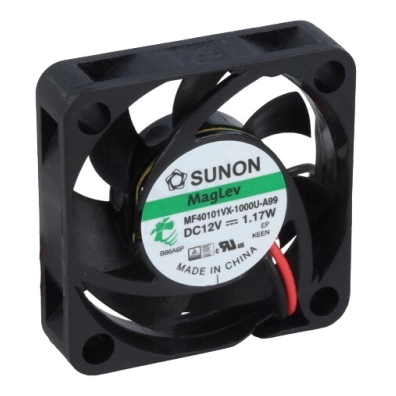 Вентилятор охлаждения Sunon MF40101VX-1000U-G99 40x40x10 DC Вентилятор охлаждения Sunon MF40101VX-1000U-G99 40x40x10 DC