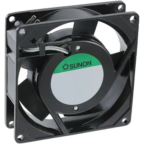 Вентилятор охлаждения Sunon SF11592A-1092HBT.GN 92x92x25 AC Вентилятор охлаждения Sunon SF11592A-1092HBT.GN 92x92x25 AC