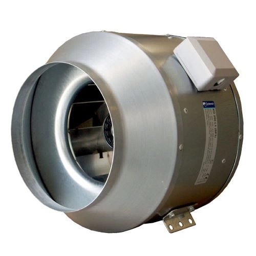 Вентилятор Systemair KD 200 L1 круглый канальный Вентилятор Systemair KD 200 L1 круглый канальный
