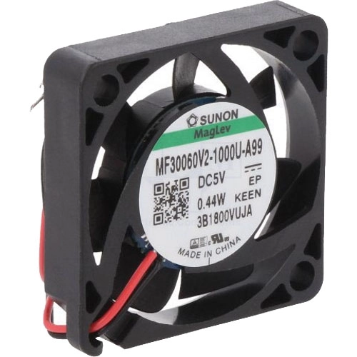 Вентилятор охлаждения Sunon MF30060V21000UA99 30x30x6 DC Вентилятор охлаждения Sunon MF30060V21000UA99 30x30x6 DC