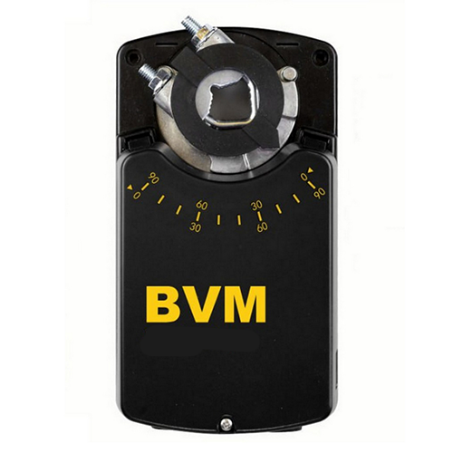 Электропривод BVM SM24-16 для клапанов реверсивный Электропривод BVM SM24-16 для клапанов реверсивный