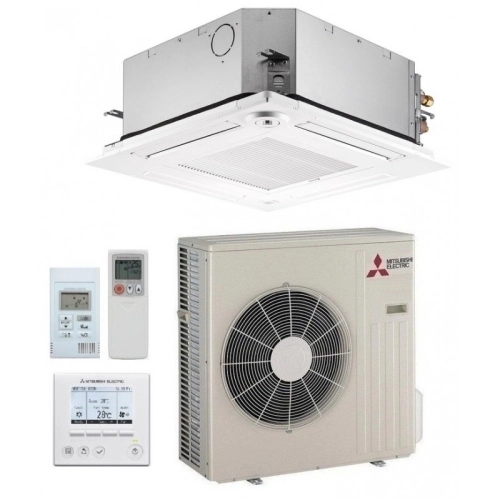 Кассетная сплит-система SLZ-M50FA/SUZ-M50VA Mitsubishi Electric (комплект) Кассетная сплит-система SLZ-M50FA/SUZ-M50VA Mitsubishi Electric (комплект)