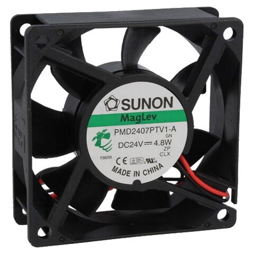 Вентилятор охлаждения Sunon PMD2407PTV1-A.GN 70x70x25 DC Вентилятор охлаждения Sunon PMD2407PTV1-A.GN 70x70x25 DC