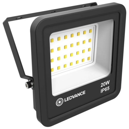 Прожектор ECOCLASS FL G2 20W 740 230V BK Ledvance Прожектор ECOCLASS FL G2 20W 740 230V BK Ledvance