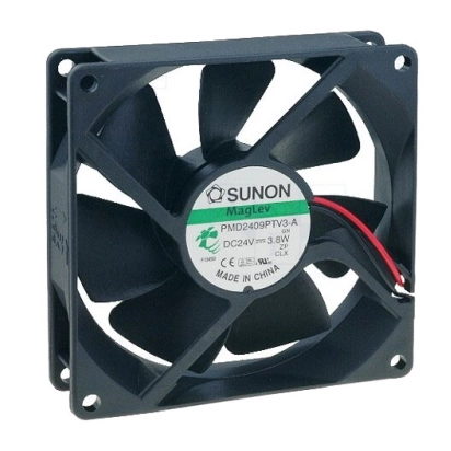 Вентилятор охлаждения Sunon PMD2409PTV3-A 92x92x25 DC Вентилятор охлаждения Sunon PMD2409PTV3-A 92x92x25 DC