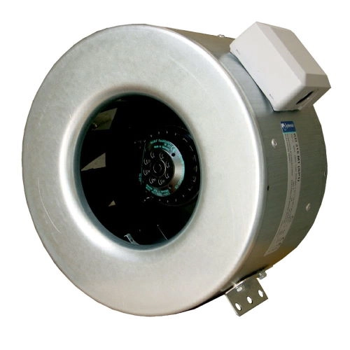 Вентилятор Systemair KD 315 M1 круглый канальный Вентилятор Systemair KD 315 M1 круглый канальный