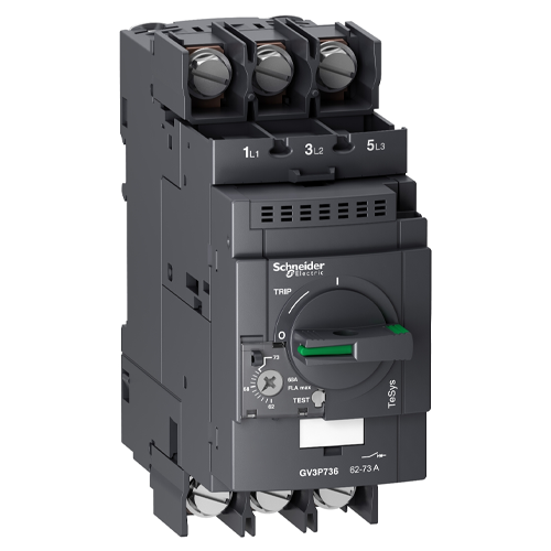 Выключатель автоматический GV3P736 Schneider Electric Выключатель автоматический GV3P736 Schneider Electric
