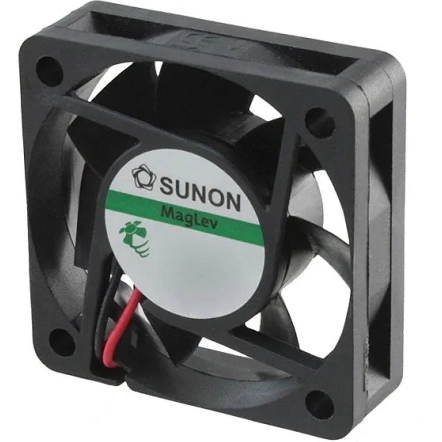 Вентилятор охлаждения Sunon MF60201V1-1000U-A99 60x60x20 DC Вентилятор охлаждения Sunon MF60201V1-1000U-A99 60x60x20 DC