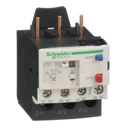 Тепловое реле LRD35C Schneider Electric 690В Тепловое реле LRD35C Schneider Electric 690В