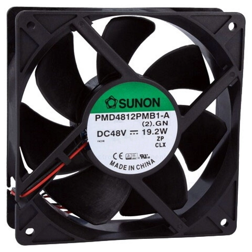 Вентилятор охлаждения Sunon PMD4812PMB1-A-2.GN 120x120x38 DC Вентилятор охлаждения Sunon PMD4812PMB1-A-2.GN 120x120x38 DC