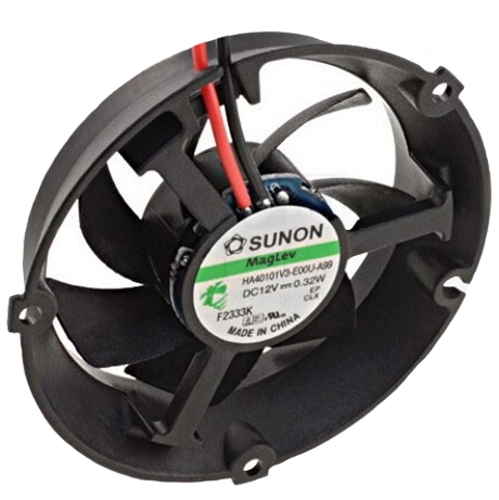 Вентилятор охлаждения Sunon HA40101V3-E00U-A99 49x49x10,6 DC Вентилятор охлаждения Sunon HA40101V3-E00U-A99 49x49x10,6 DC