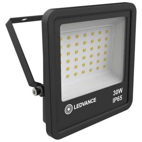 Прожектор ECOCLASS FL G2 30W 765 230V BK Ledvance Прожектор ECOCLASS FL G2 30W 765 230V BK Ledvance