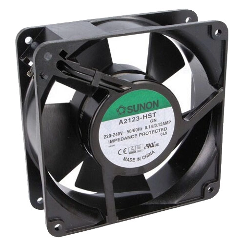 Вентилятор охлаждения Sunon A2123HST 120x120x38 AC Вентилятор охлаждения Sunon A2123HST 120x120x38 AC