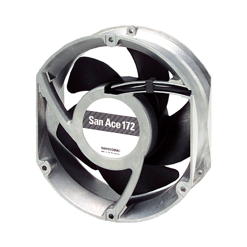 Осевой вентилятор 9SG5724P5H61 Sanyo Denki 172x150x51 серии San Ace 172 Осевой вентилятор 9SG5724P5H61 Sanyo Denki 172x150x51 серии San Ace 172