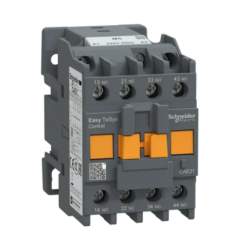Реле управления CAR31Q5N Schneider Electric 380В Реле управления CAR31Q5N Schneider Electric 380В