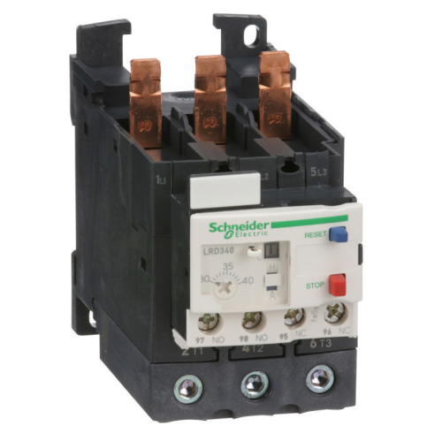 Тепловое реле LRD340C Schneider Electric 690В Тепловое реле LRD340C Schneider Electric 690В