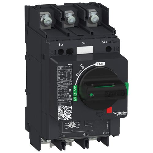 Выключатель автоматический GV4L02N6 Schneider Electric Выключатель автоматический GV4L02N6 Schneider Electric