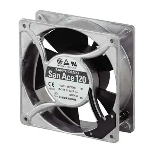 Осевой вентилятор 109-105UL Sanyo Denki San Ace 120 120x120 Осевой вентилятор 109-105UL Sanyo Denki San Ace 120 120x120