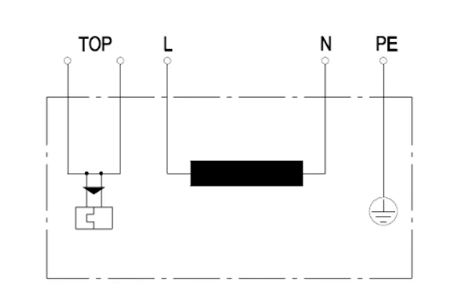 Схема подключения A2S130-AA03-39 Ebmpapst Схема подключения A2S130-AA03-39 Ebmpapst
