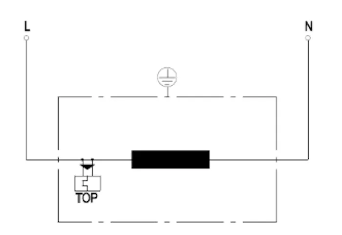 Схема подключения W2S130-AB03-13 Ebmpapst Схема подключения W2S130-AB03-13 Ebmpapst