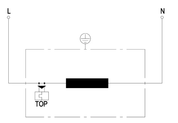 Схема подключения W3G300-CK13-32 Ebmpapst
