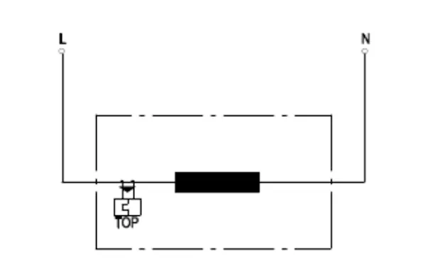 Схема подключения A2S130-AB03-11 Ebmpapst Схема подключения A2S130-AB03-11 Ebmpapst