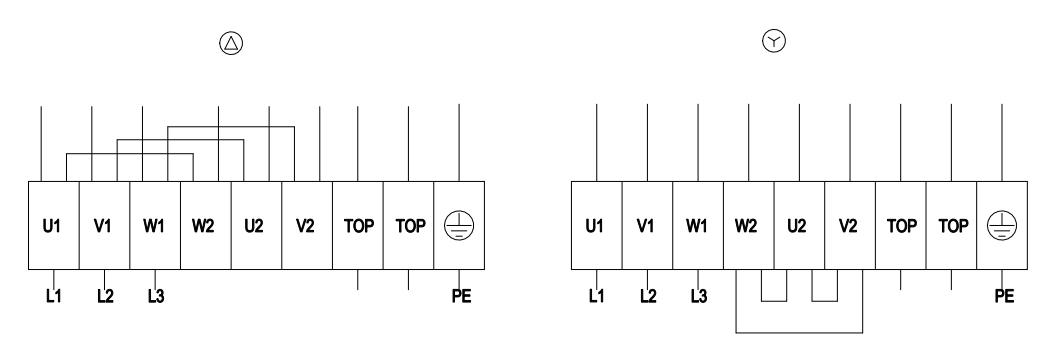 Схема подключения A6D710-AN01-01 Ebmpapst Схема подключения A6D710-AN01-01 Ebmpapst