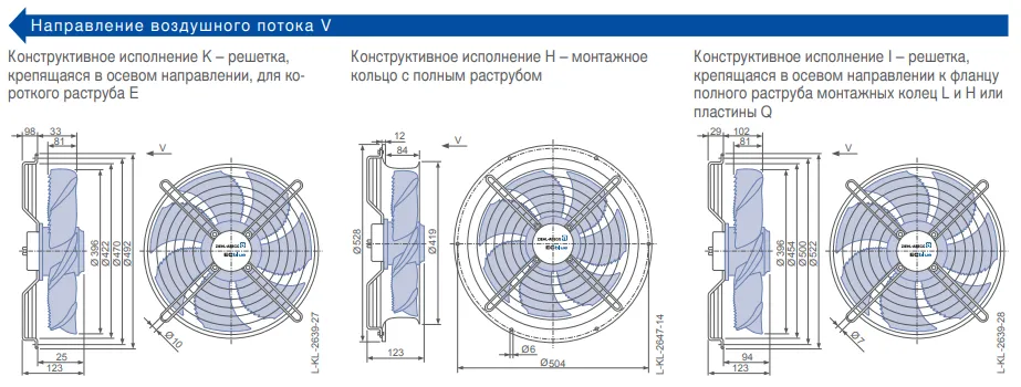 Габаритные размеры FN040-6ID.BF.A7P1 Габаритные размеры FN040-6ID.BF.A7P1