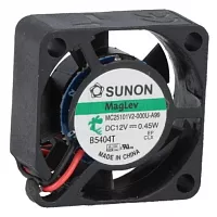Вентилятор охлаждения Sunon MC25101V2-000U-A99 25x25x10 DC