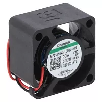 Вентилятор охлаждения Sunon MF25150V3-1000U-A99 25x25x15 DC