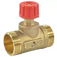 Запорный клапан 003Z7702 Ду 50 Ру16 Danfoss