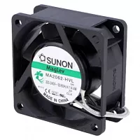 Вентилятор охлаждения Sunon MA2062-HVL.GN 60x60x25 AC