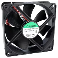 Вентилятор охлаждения Sunon EEC0381B2-000U-A99 120x120x38 DC