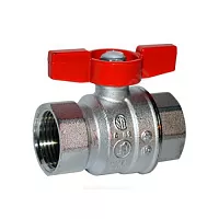 Кран шаровой латунь R851 Ду 20 Giacomini R851X024