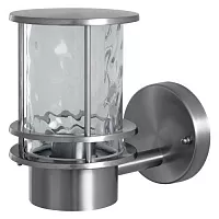 Уличный светильник ENDURA CLASSIC E27 POST UP IP44 212x127x195 сталь Ledvance