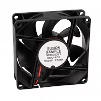 Вентилятор охлаждения Sunon GE80252B1-000U-AC9 80x80x25 DC