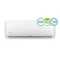 Настенная сплит-система SYSPLIT WALL NORDIC 12 EVO PH Q Systemair (комплект) инвертор