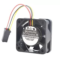 Осевой вентилятор 109P0424H6D14 Sanyo Denki San Ace 40 40x40