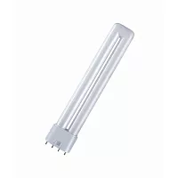 Лампа OSRAM DULUX L 18W/32-930 2G11 (тёплый белый)